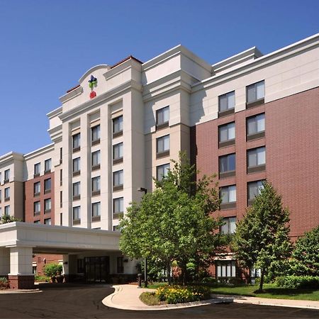 Springhill Suites Chicago Lincolnshire Exteriör bild