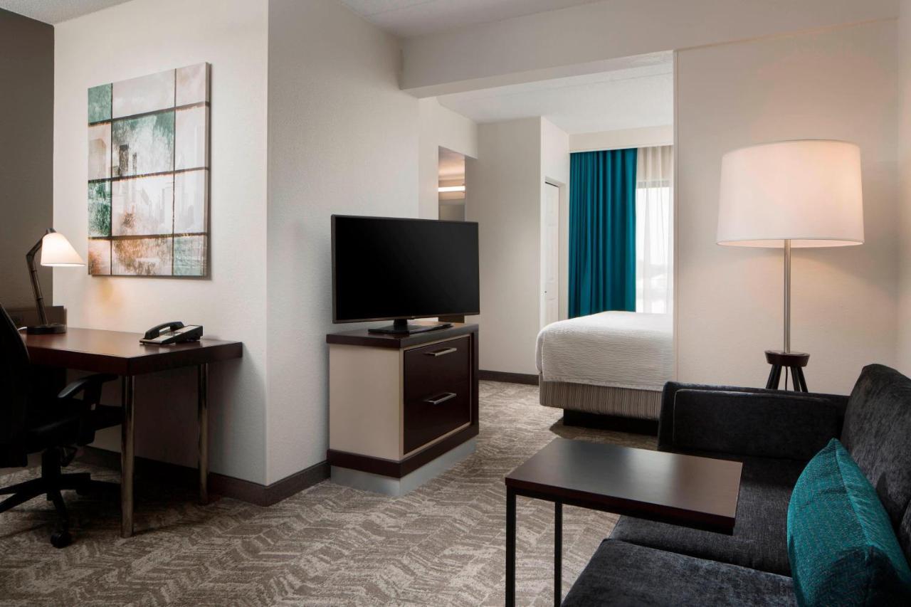 Springhill Suites Chicago Lincolnshire Exteriör bild