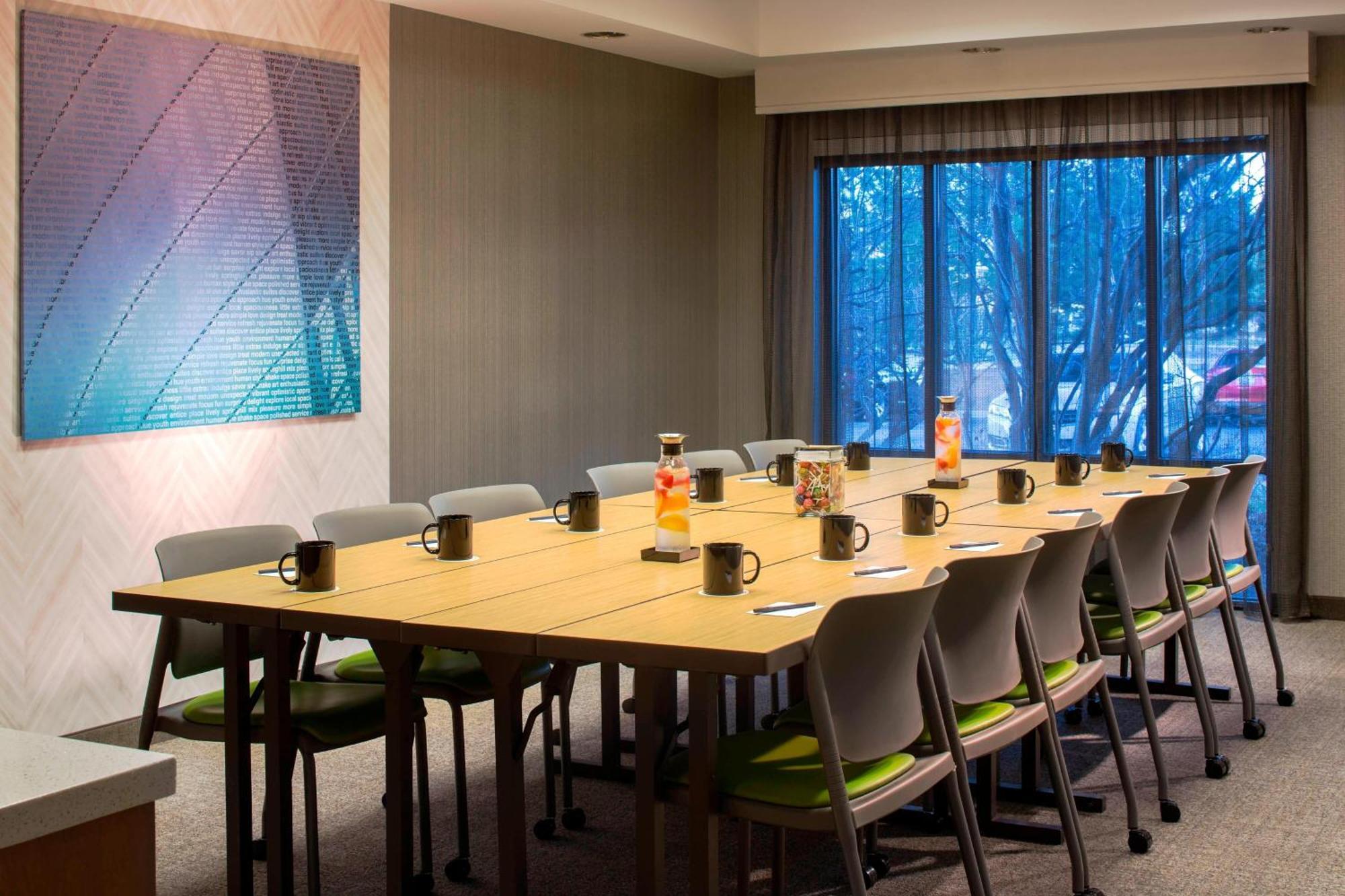 Springhill Suites Chicago Lincolnshire Exteriör bild