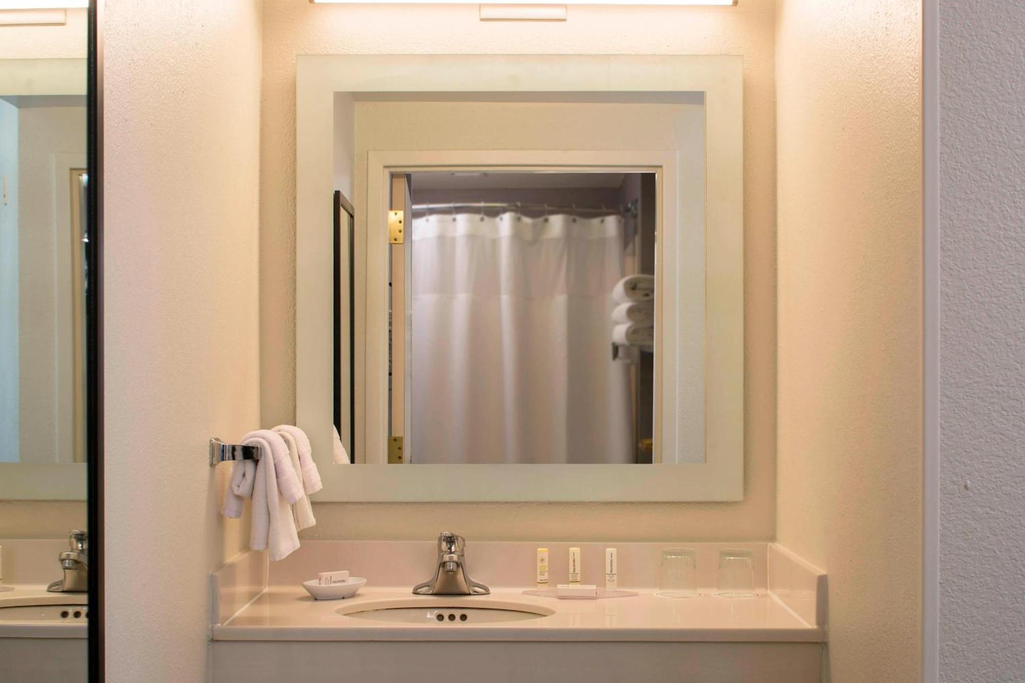 Springhill Suites Chicago Lincolnshire Exteriör bild