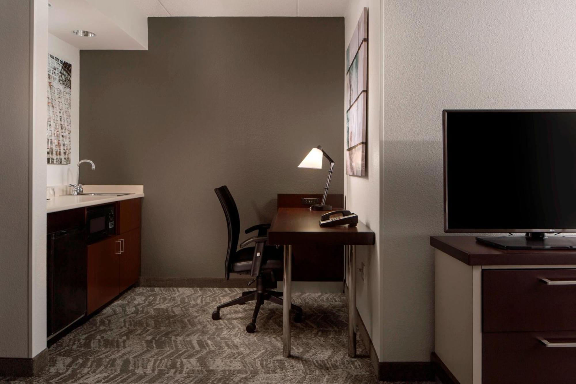 Springhill Suites Chicago Lincolnshire Exteriör bild