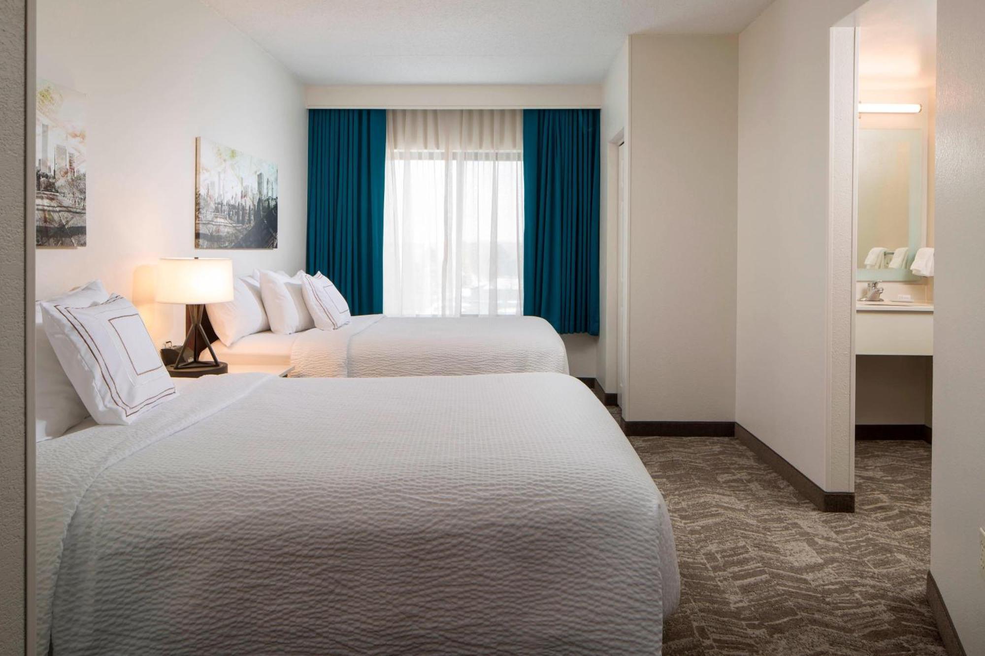 Springhill Suites Chicago Lincolnshire Exteriör bild