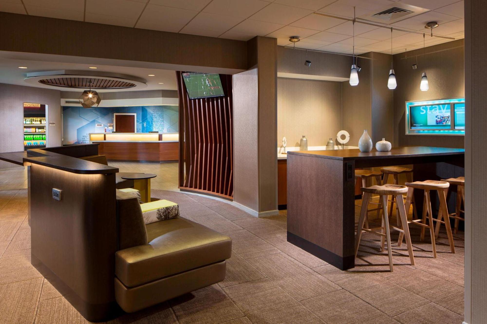 Springhill Suites Chicago Lincolnshire Exteriör bild