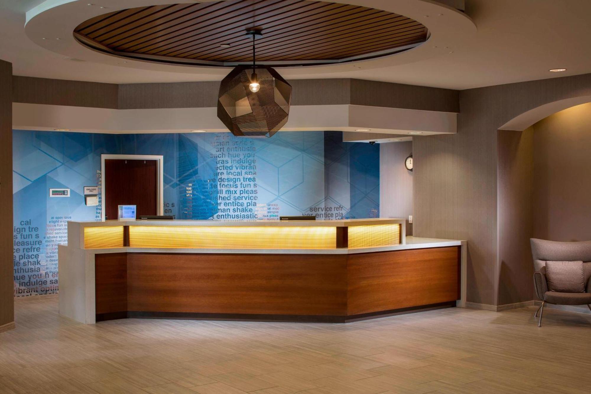 Springhill Suites Chicago Lincolnshire Exteriör bild