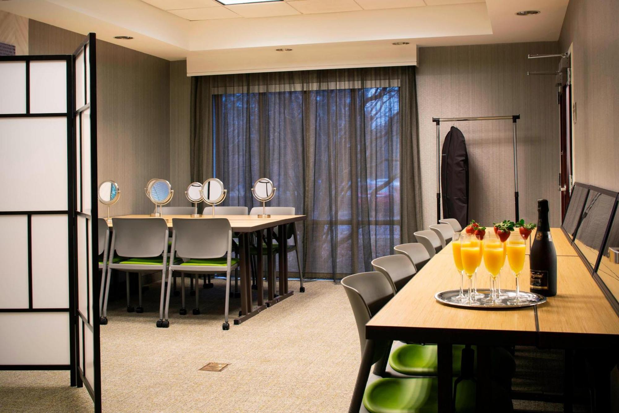 Springhill Suites Chicago Lincolnshire Exteriör bild